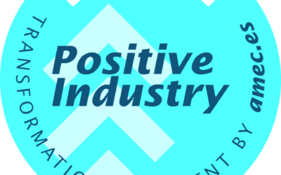 For a better future driven from the industry: Positive Industry