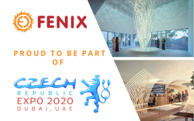 Fenix Group at the world exhibition Expo 2020 in Dubai
